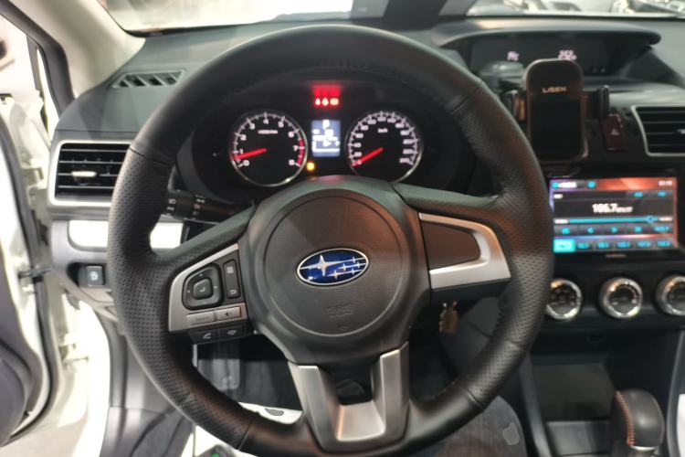 Used Subaru XV 2016 2.0i Comfort Navigation Edition Steering Wheel