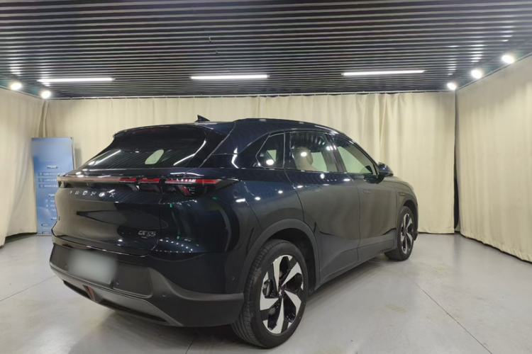 Used ARCFOX Alpha T5 2025 520 MAX
