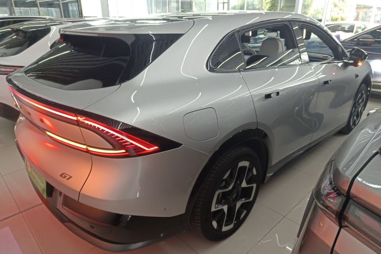 Used XPeng G7 2025 702 Max
