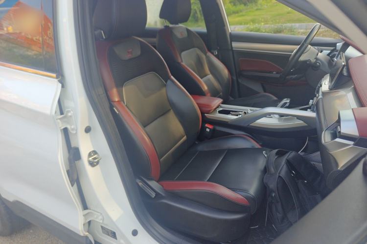 Used Geely Auto Coolray 2020 PRO 260T DCT Knight
