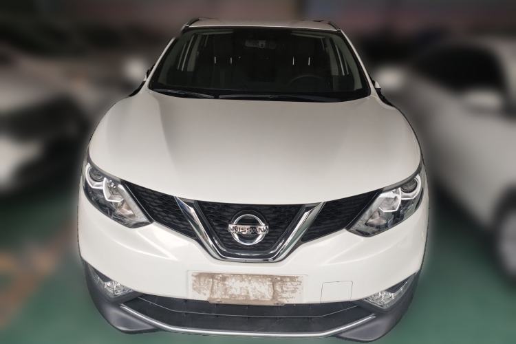 Used Nissan Qashqai 2017 2.0L CVT Elite Edition China V Standard Front