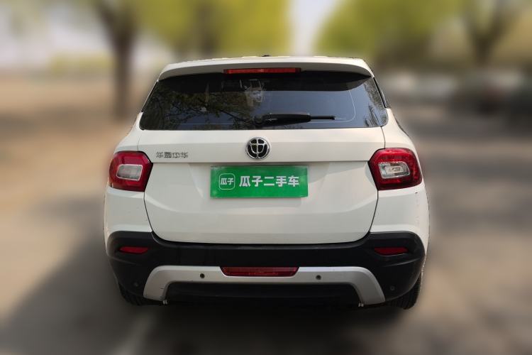 Used Brilliance V3 2016 1.5L Manual Comfort Model