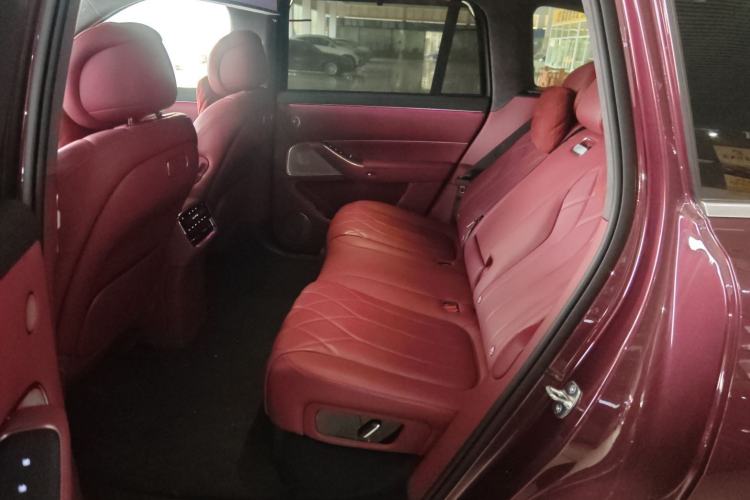 Used Hima AITO M8 2025 Extended-Range Ultra Version 53.4 kWh 5-Seater Edition
