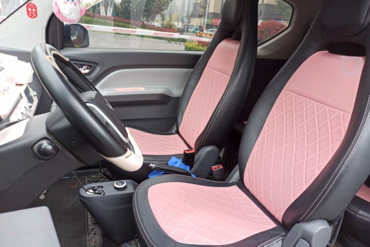 Used Wuling Hongguang MINIEV 2022 Macaron Premium Model – Lithium Iron Phosphate