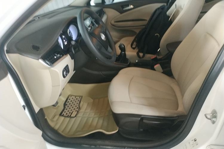 Used Buick Verano 2017 Sedan 15S Manual Entry-Level Model
