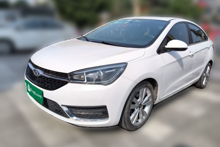 Used Chery Arrizo 5 2016 1.5L Manual Lingrui Edition