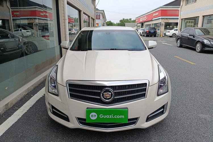 Used Cadillac ATS 2014 28T Comfort Version
