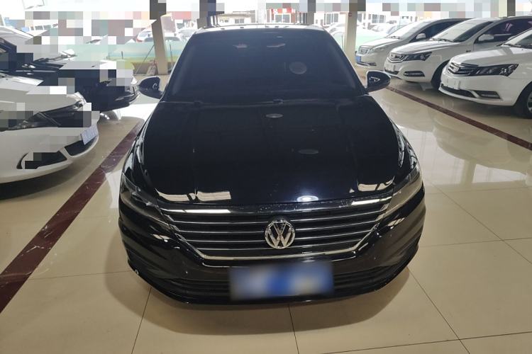 Used Volkswagen Lavida 2019 1.5L Automatic Fashion Edition China VI