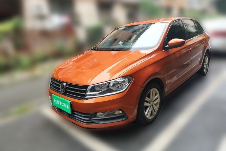 Used Volkswagen Santana 2015 Haval H6 1.6L Automatic Comfort Model