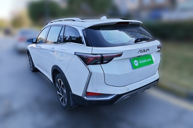 Used Dongfeng Aeolus Yixuan GS 2020 230T Automatic Yueyu Version