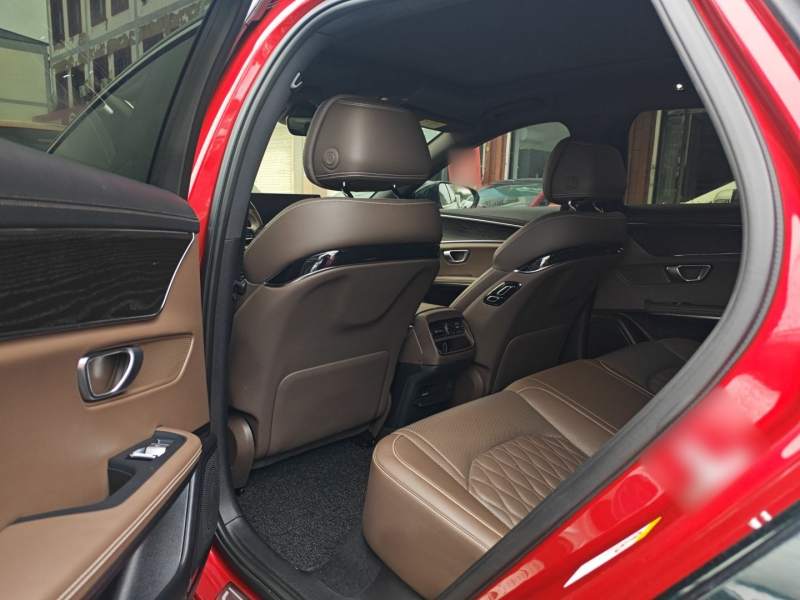 Used BYD Han 2020 EV Four-Wheel Drive High-Performance Flagship Model — 18