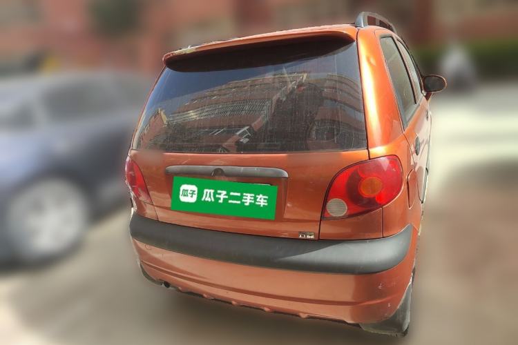 Used Baojun Lechi 2012 1.0L Manual P-TEC Superior Model