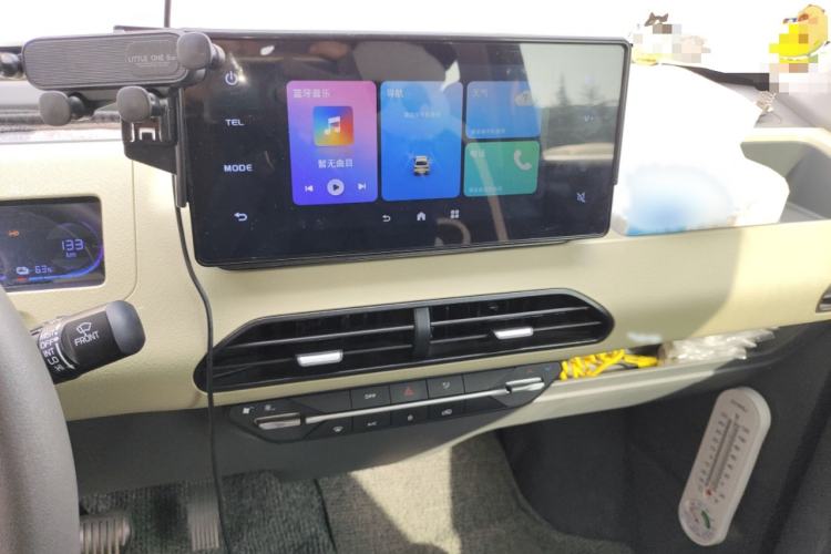 Used Geely Galaxy Panda 2024 200km Panda Rider
