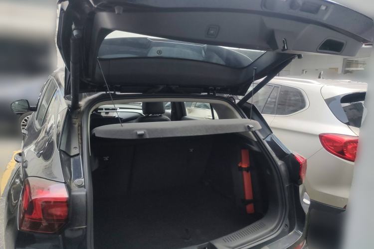 Used Buick Encore GX 2020 20T CVT Two-Wheel Drive Luxury Version
