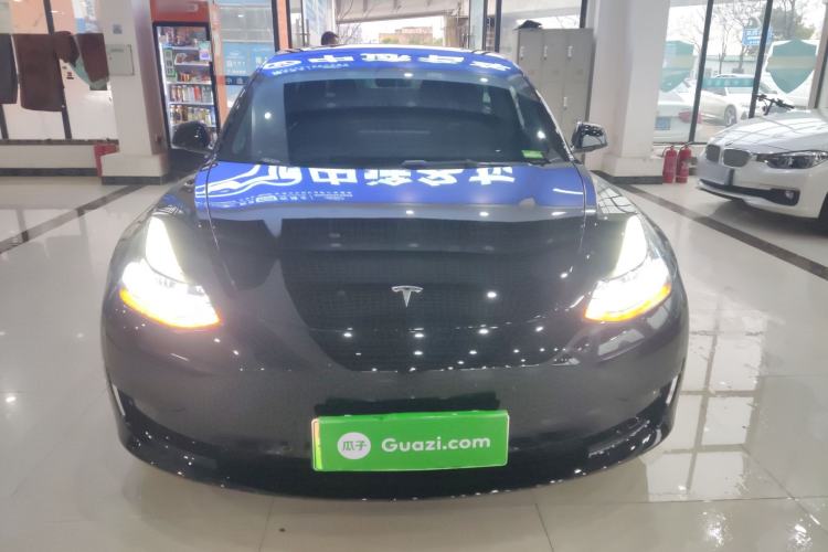 Used Tesla Model 3 2022 Rear-Wheel-Drive Version
