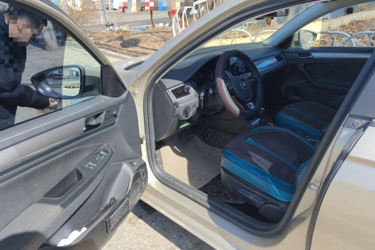 Used Volkswagen Bora 2019 Facelift Bora·Legend 1.5L Automatic Fashion Edition China VI Standard
