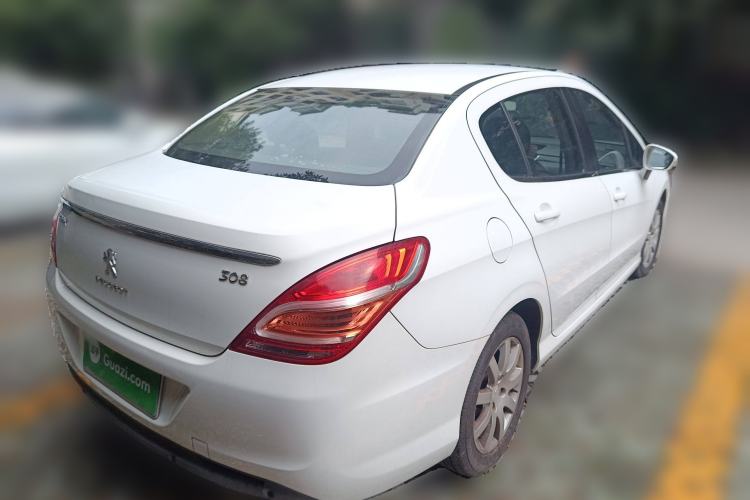 Used Peugeot 308 2012 1.6L Automatic YouShang Model
