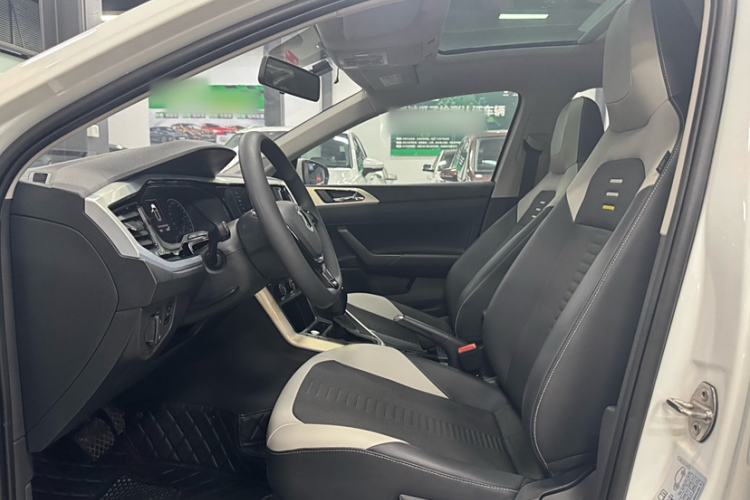 Used Volkswagen Polo 2021 Plus 1.5L Automatic Colorful Tech Edition