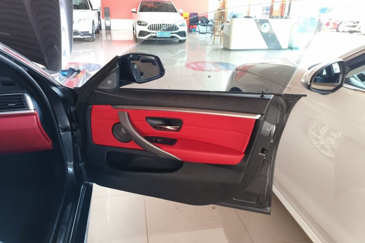 Used BMW 4 Series 2019 425i Gran Coupe M Sport Night Edition
