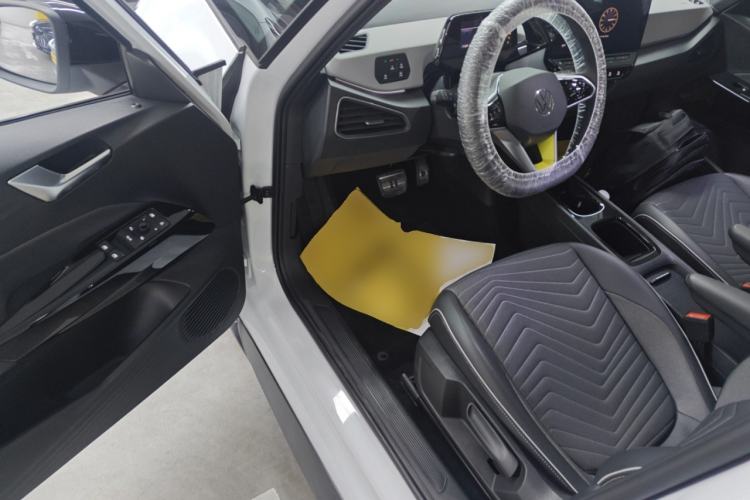 Used Volkswagen ID.3 2022 Active Pure Intelligent Enjoyment Edition
