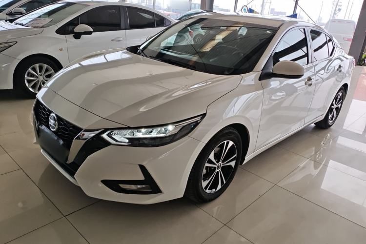 Used Nissan Sylphy 2021 1.6L XL CVT Enjoyment Edition