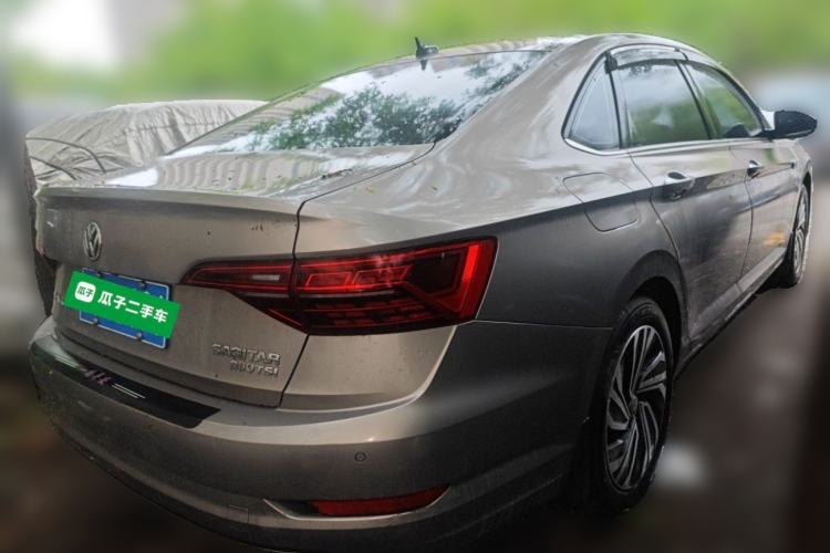 Used Volkswagen Sagitar 2021 280TSI DSG Excellence Edition