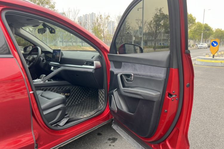 Used BYD Song Pro New Energy 2019 DM 1.5T Four-Wheel Drive Performance Edition Deluxe Model