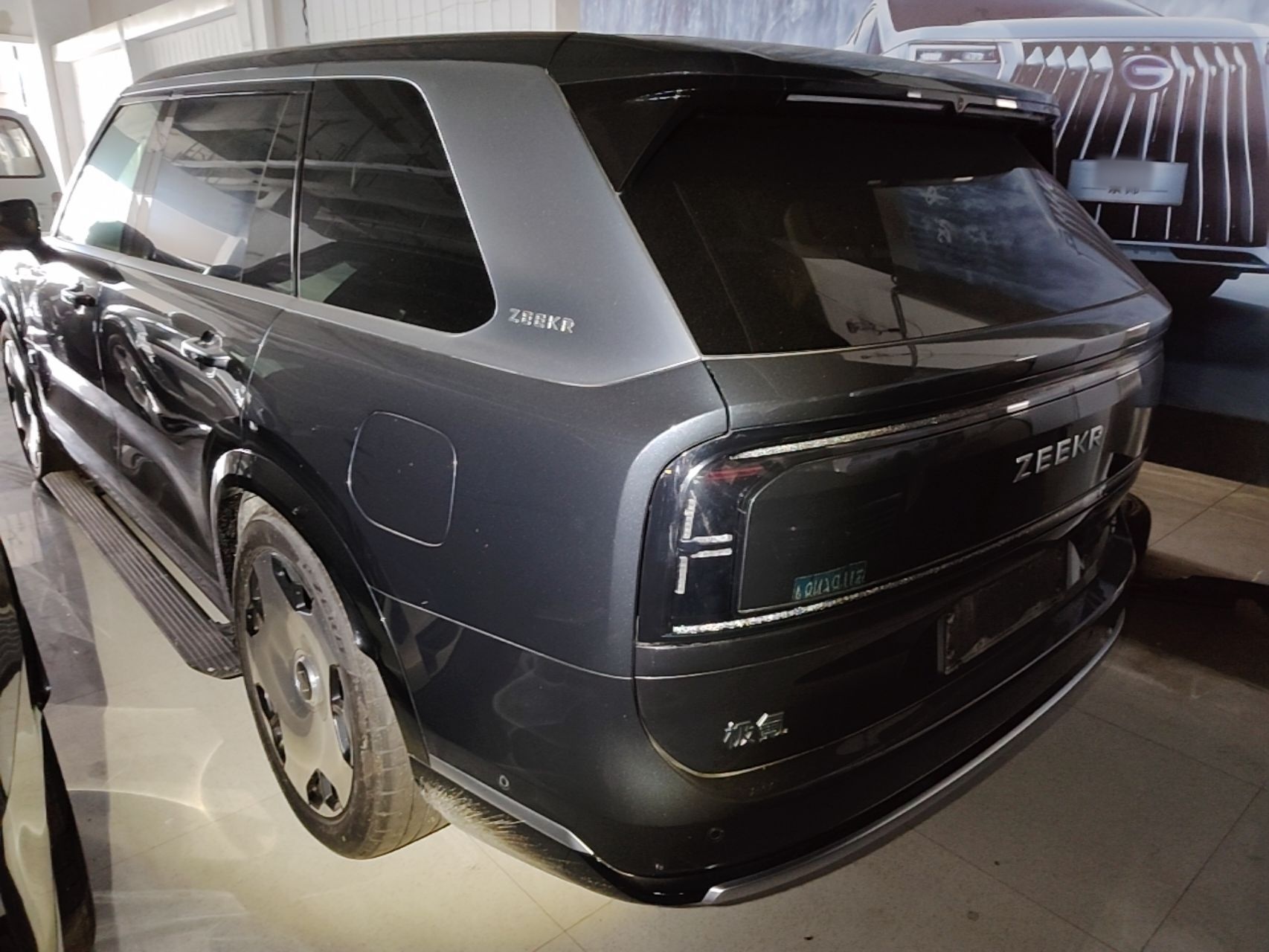 Zeekr 9X 2025 Ultra Edition 70kWh — снимка 4