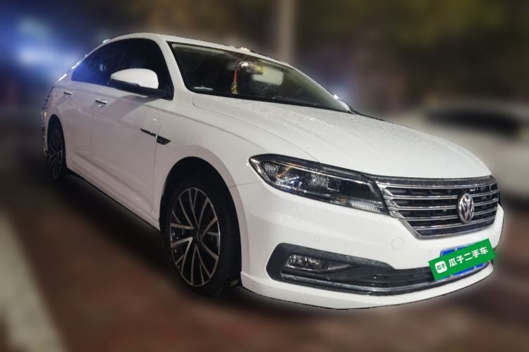 Used Volkswagen Lavida 2019 280TSI DSG Luxury Edition China VI Standard