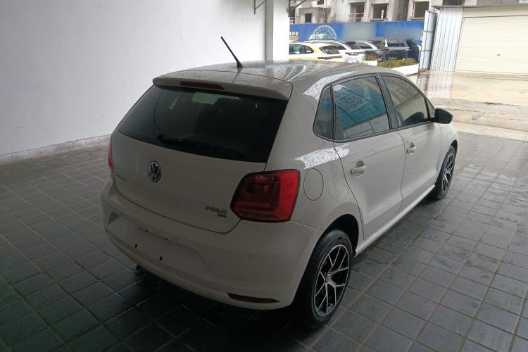 Used Volkswagen Polo 2018 1.5L Automatic Enjoyment Model