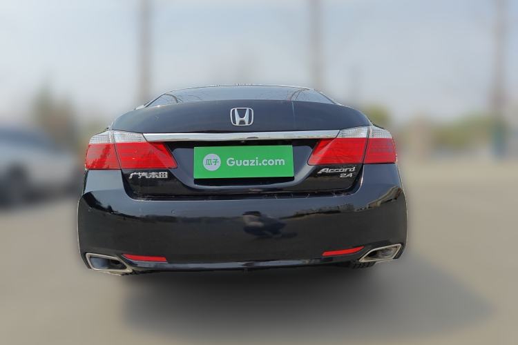 Used Honda Accord 2014 2.4L EX Luxury Edition
