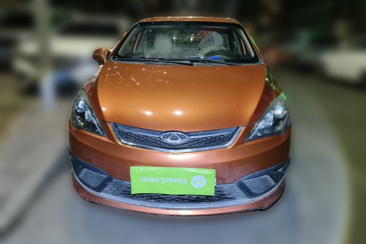 Used Chery Fengyun 2 2015 1.5L Manual New Edition Front