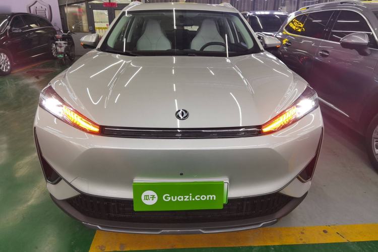 Used Dongfeng Aeolus L7 New Energy 2024 518 Pro Front