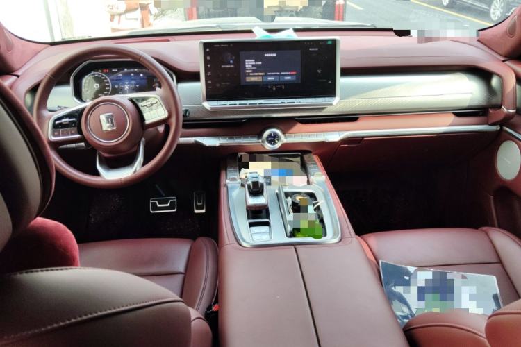 Used Tank 700 New Energy 2024 Hi4-T First-Edition Limited Model
