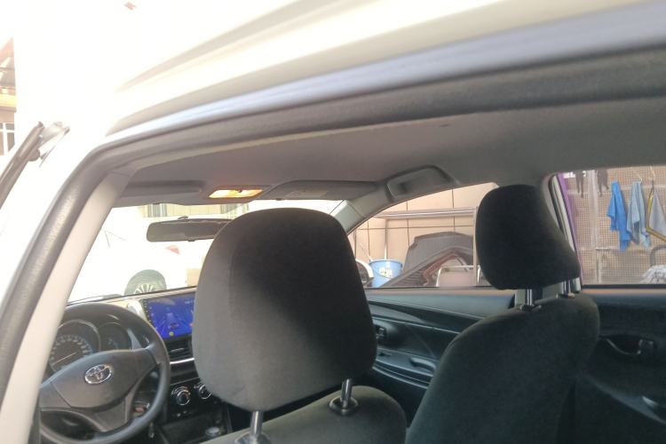 Used Toyota Vios FS 2017 1.5L CVT Fengchi Edition
