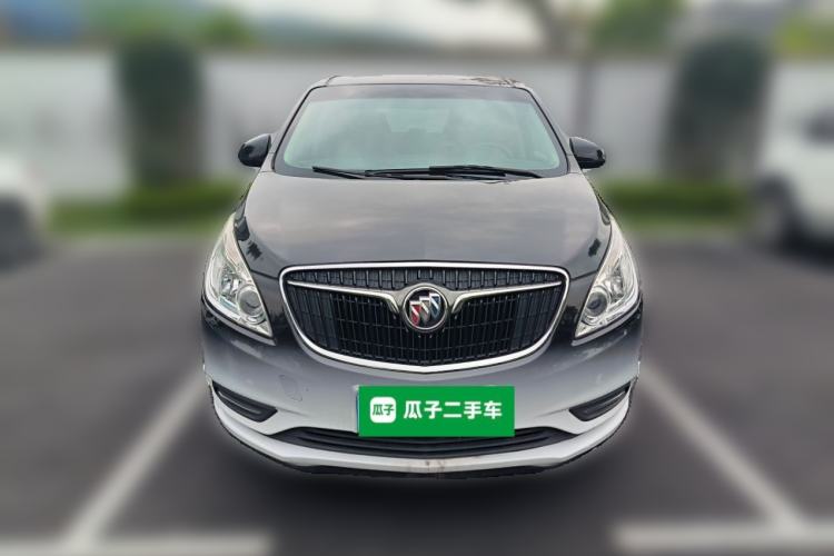 Used Buick GL8 2017 25S Prestige Version China V Standard