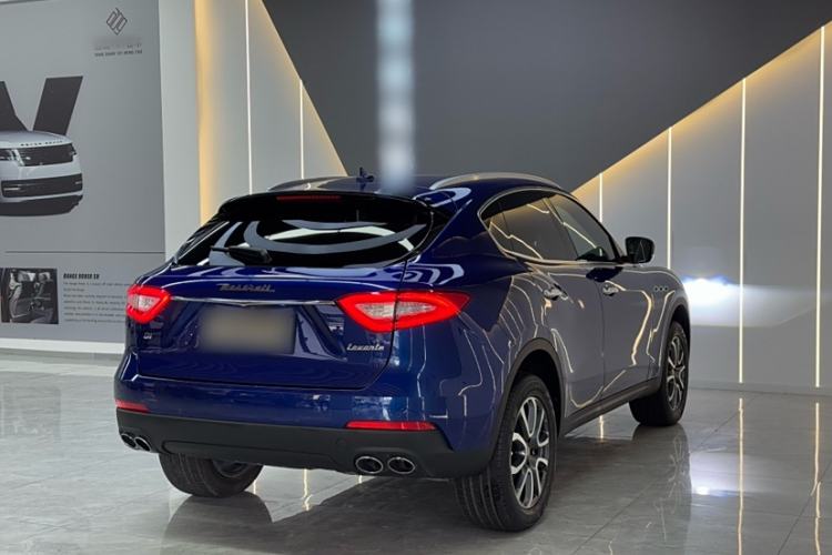 Used Maserati Levante 2018 3.0T Classic Edition
