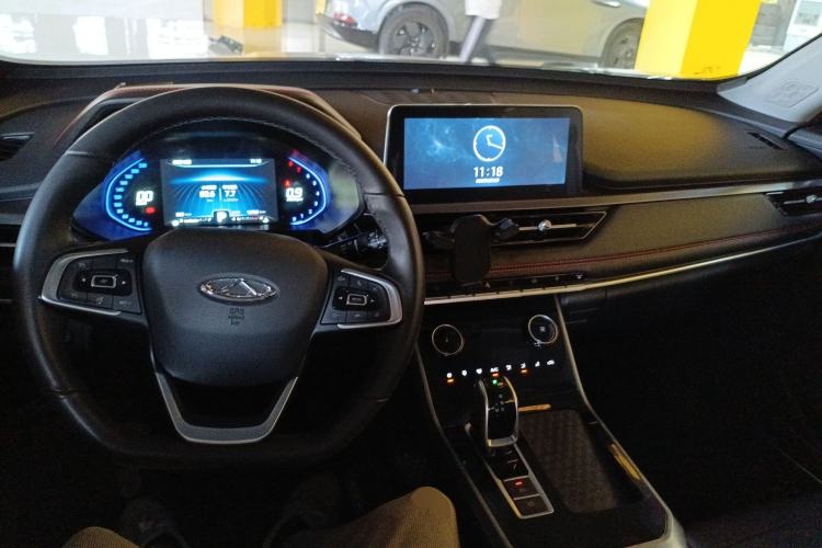 Used Chery Tiggo 5x 2020 High-Energy Edition 1.5T CVT High-Energy No. 3