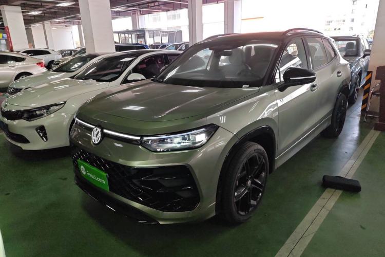 Used Volkswagen Tayron 2025 Tiguan L 380TSI 4Motion Luxury Easy Package