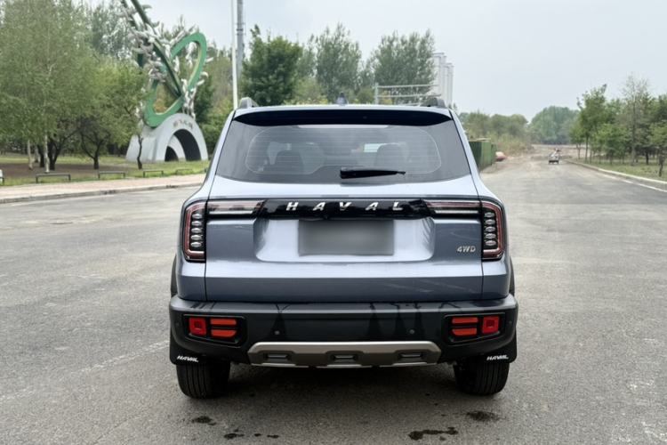Used Haval DARGO 2022 1.5T DCT Two-Wheel Drive Border Collie Edition