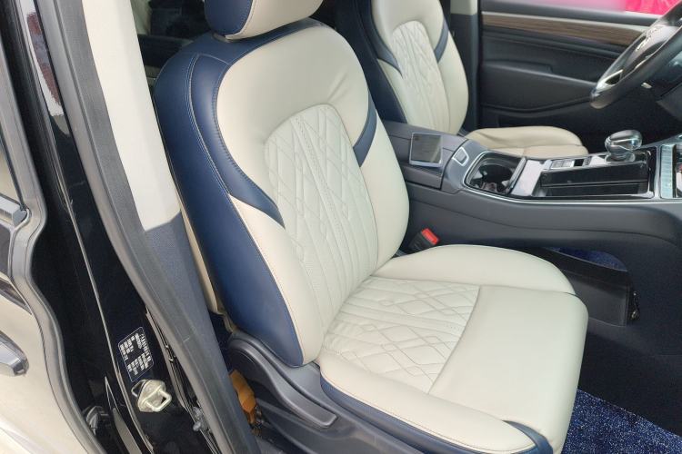 Used GAC Trumpchi M8 2021 Lingxiu Series 390T Deluxe Edition Right Front Seat