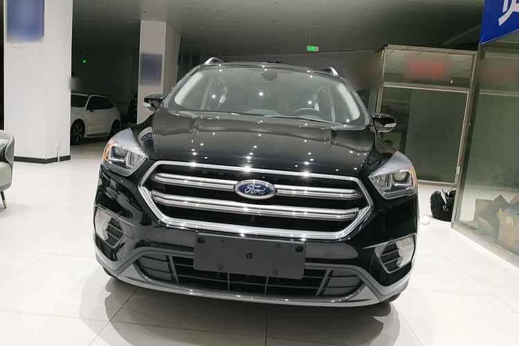Used Ford Kuga 2019 EcoBoost 180 Two-Wheel-Drive Platinum Edition China VI Standard
