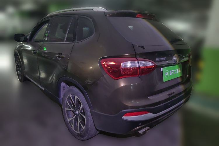 Used Brilliance V5 2014 1.5T Automatic Two-Wheel Drive Sport Model