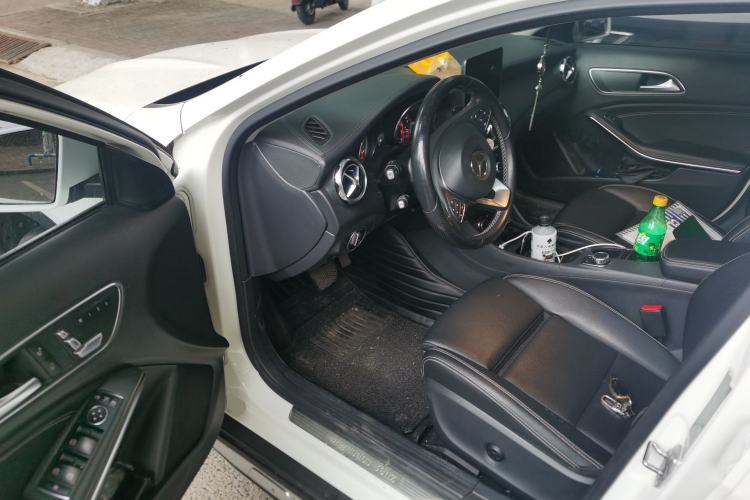 Used Mercedes-Benz GLA 2018 GLA 200 Fashion Model