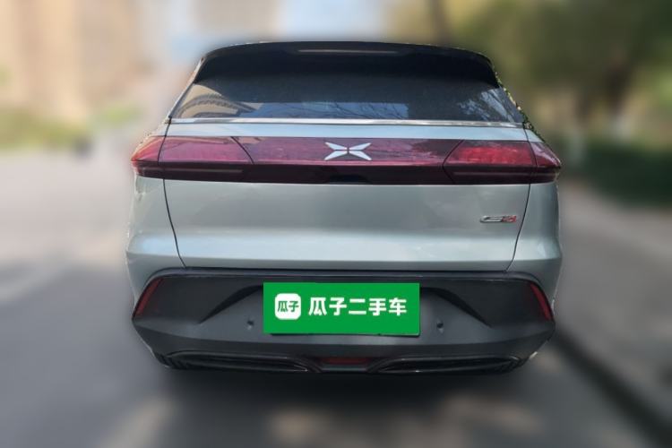 Used XPeng G3 2019 Enjoy Edition