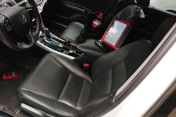 Used Honda Accord 2016 2.0L Elite Edition Left Front Seat