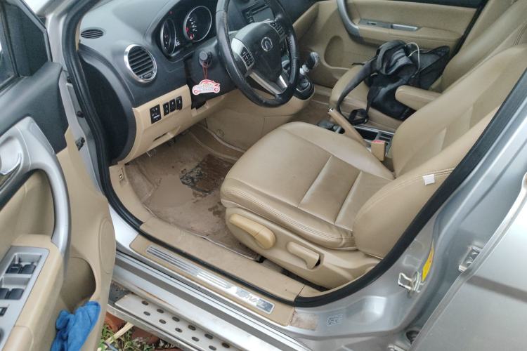 Used Haval H6 2012 1.5T Manual Two-Wheel Drive Urban Version
