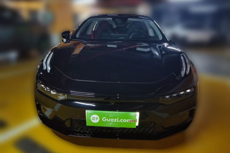 Used Zeekr 001 2023 WE Edition 100 kWh Front