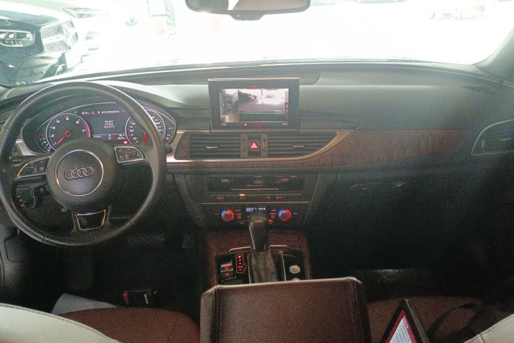 Used Audi A6L 2018 30th Anniversary Edition 45 TFSI quattro Sport model
