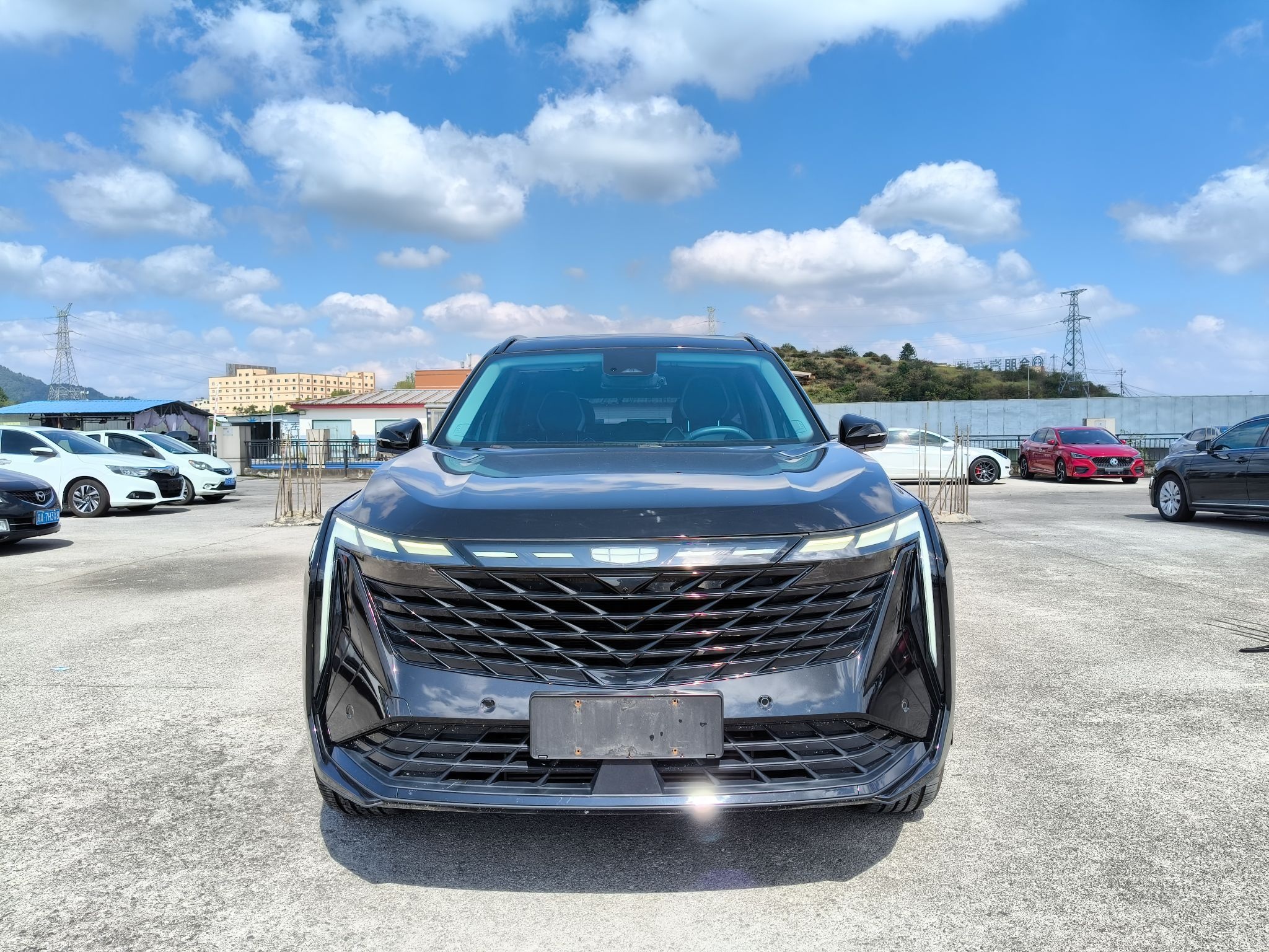 Geely Auto FX11 2023 1.5TD DCT Glory Edition — снимка 4